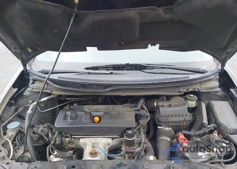 2012 Honda Civic Ex из США, поврежденный, VIN JHMFB2F88CS006441